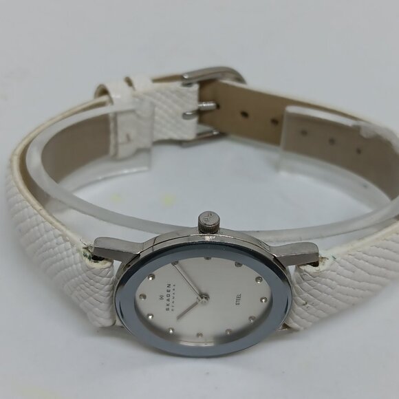 Skagen Denmark 39SSSD Women's 26mm Slim Profile Japanese Quartz Watch - Picture 5 of 11
